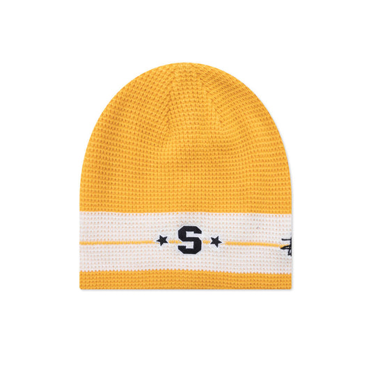 Varsity Star Skullcap - Gold