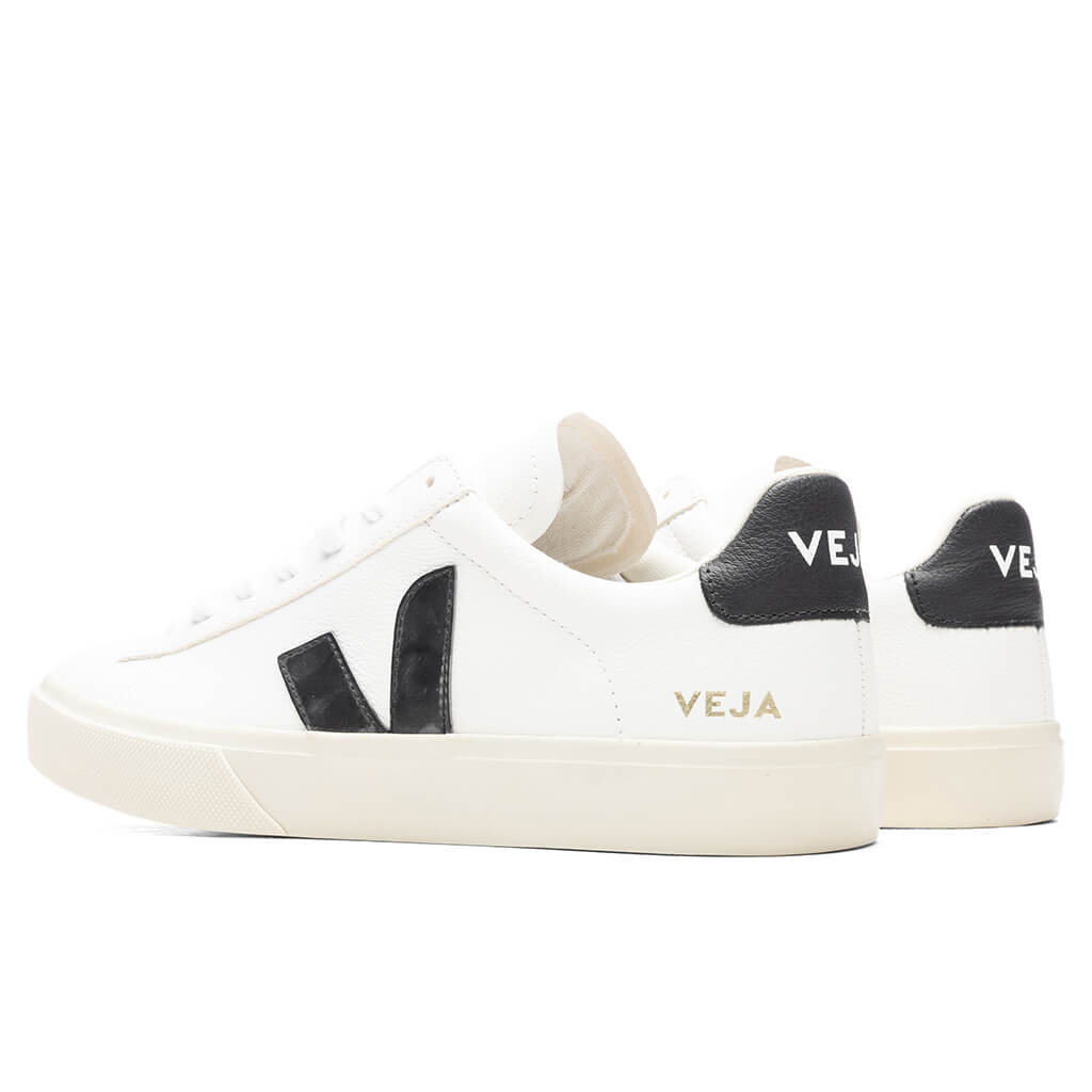 Campo Chromefree - Extra White/Black