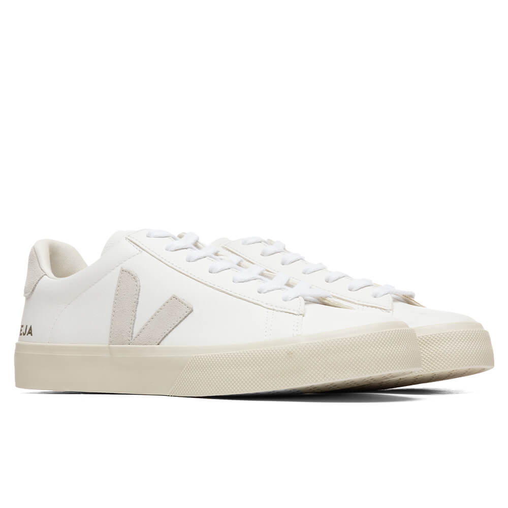 Campo Chromefree - Extra White/Natural