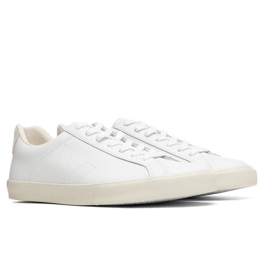Esplar Logo Leather - Extra White