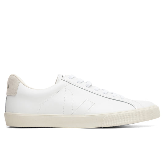 Esplar Logo Leather - Extra White