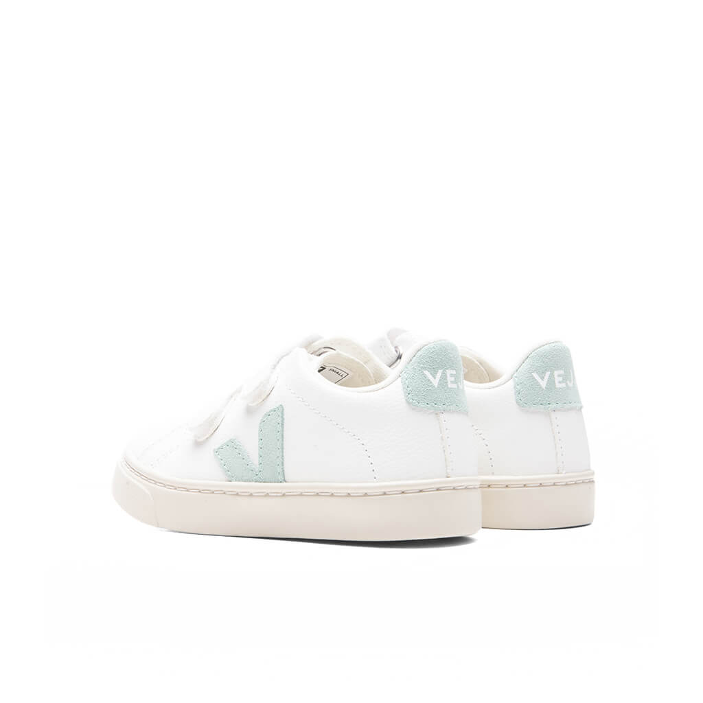 Kid's Esplar Velcro Chromefree - Extra White/Matcha