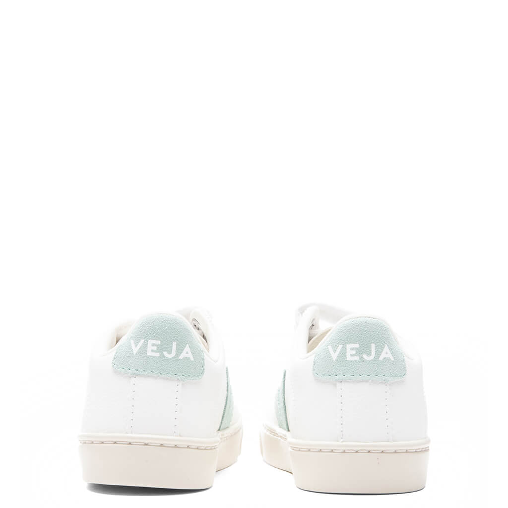 Kid's Esplar Velcro Chromefree - Extra White/Matcha