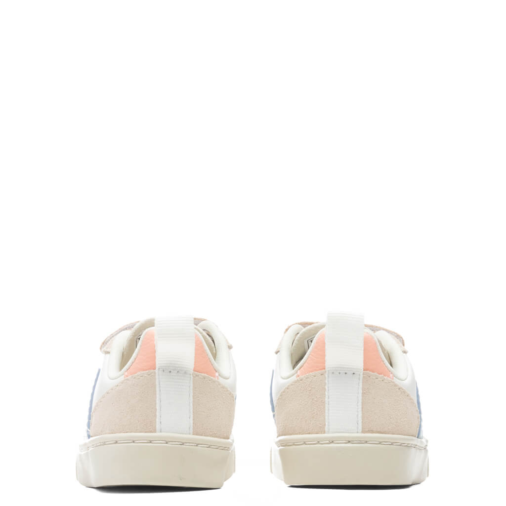 Kid's V-10 Velcro - Multicolor/Extra White/Steel