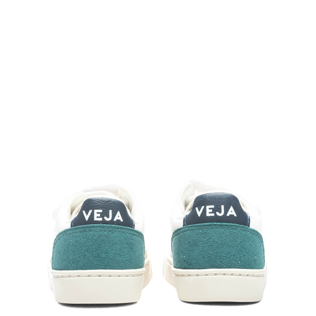 Kid's V-12 Velcro Chromefree - Extra White/Multicolor/Brittany