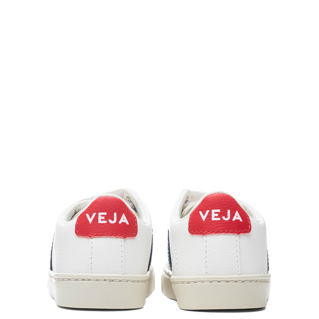 Kid's Esplar Velcro Chromefree - Extra White/Nautico/Pekin