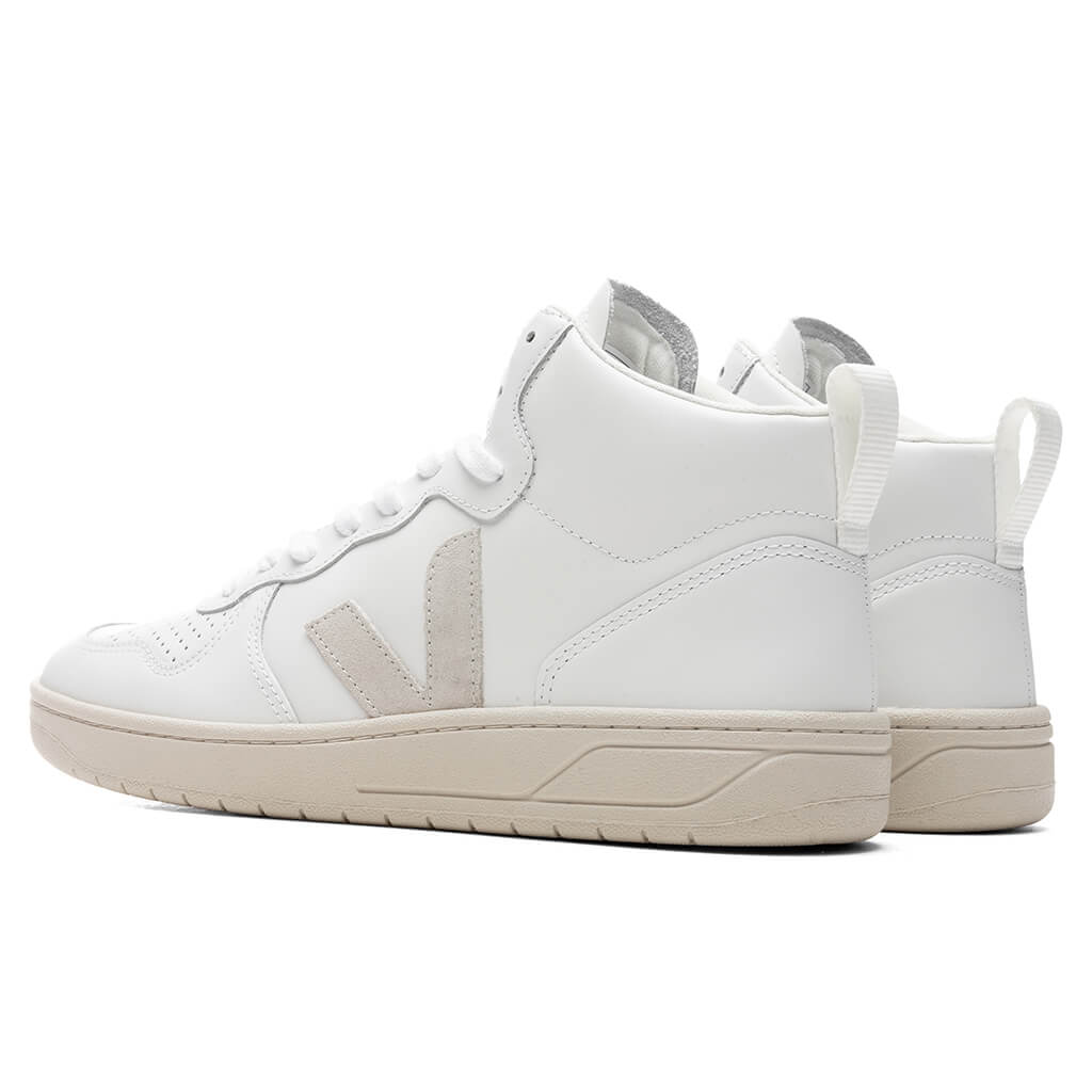 V-15 Leather - Extra White
