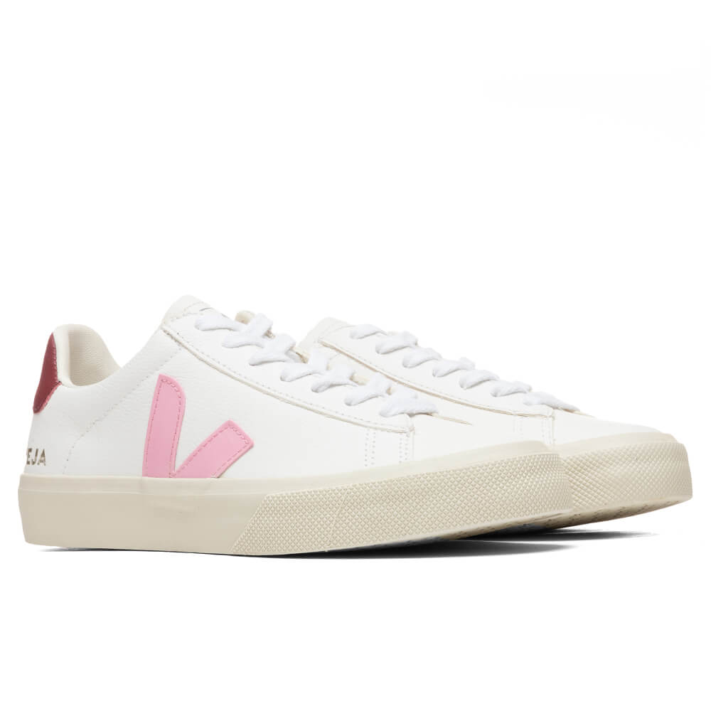 Women's Campo Chromefree - Extra White/Guimauve/Marsala