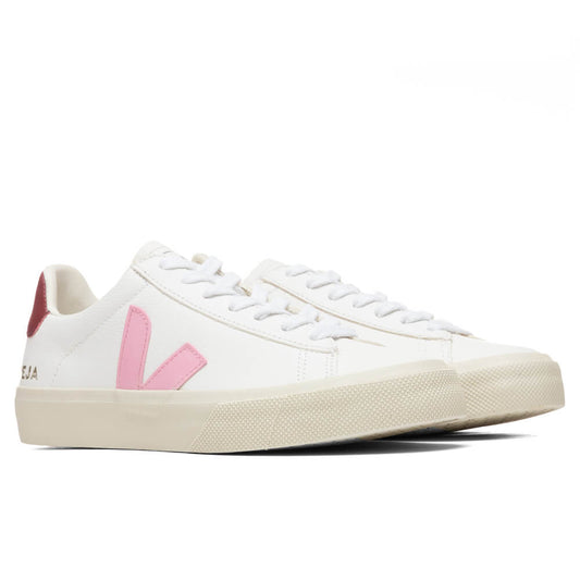 Women's Campo Chromefree - Extra White/Guimauve/Marsala