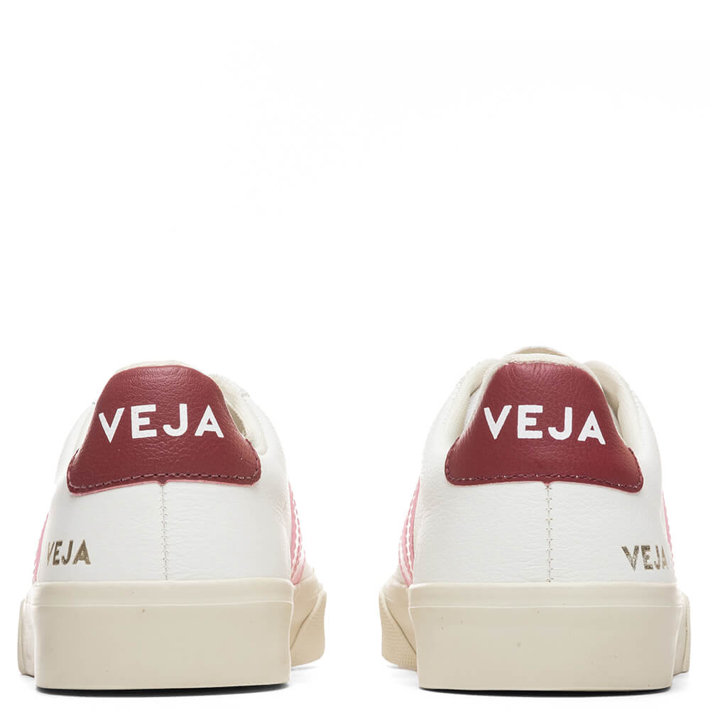 Women's Campo Chromefree - Extra White/Guimauve/Marsala