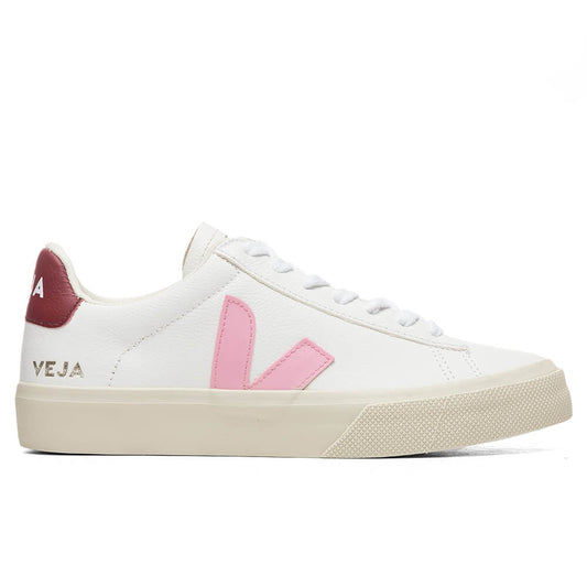 Women's Campo Chromefree - Extra White/Guimauve/Marsala