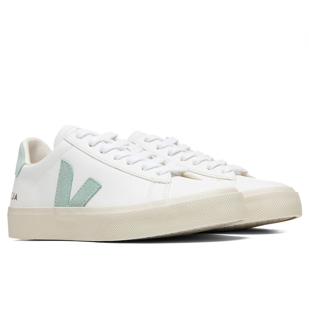 Women's Campo Chromefree - Extra White/Matcha