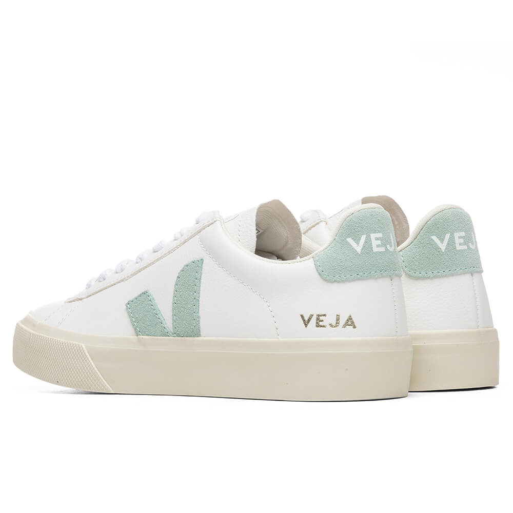 Women's Campo Chromefree - Extra White/Matcha