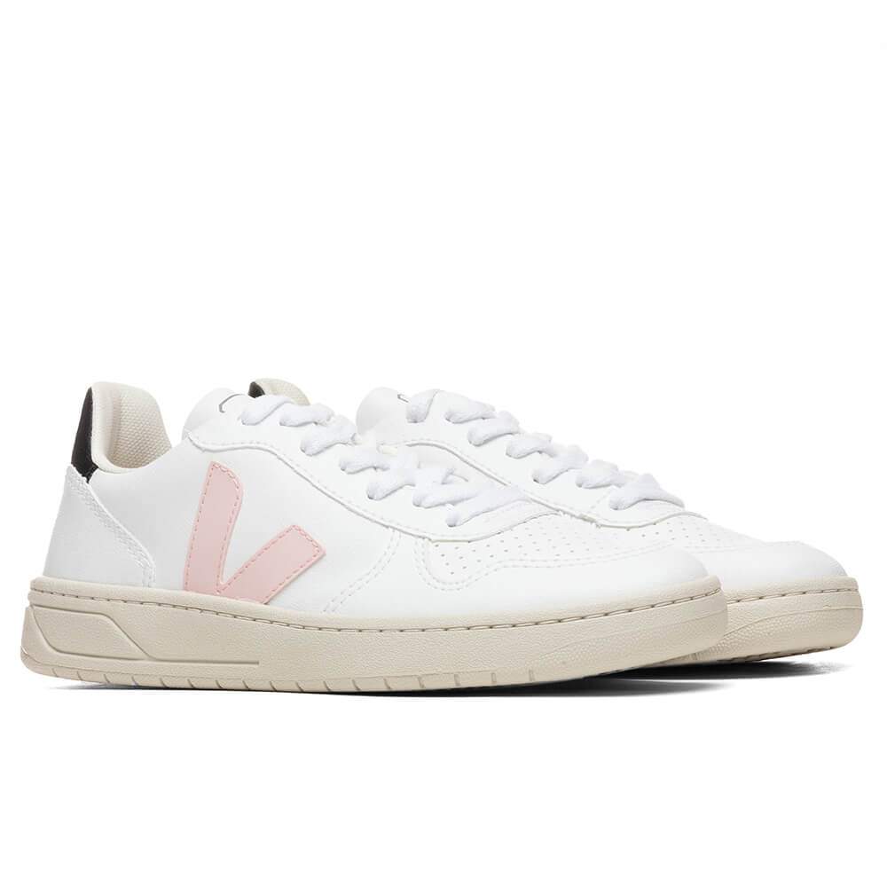 Women's V-10 CWL - White/Petale/Black