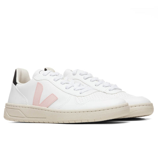 Women's V-10 CWL - White/Petale/Black