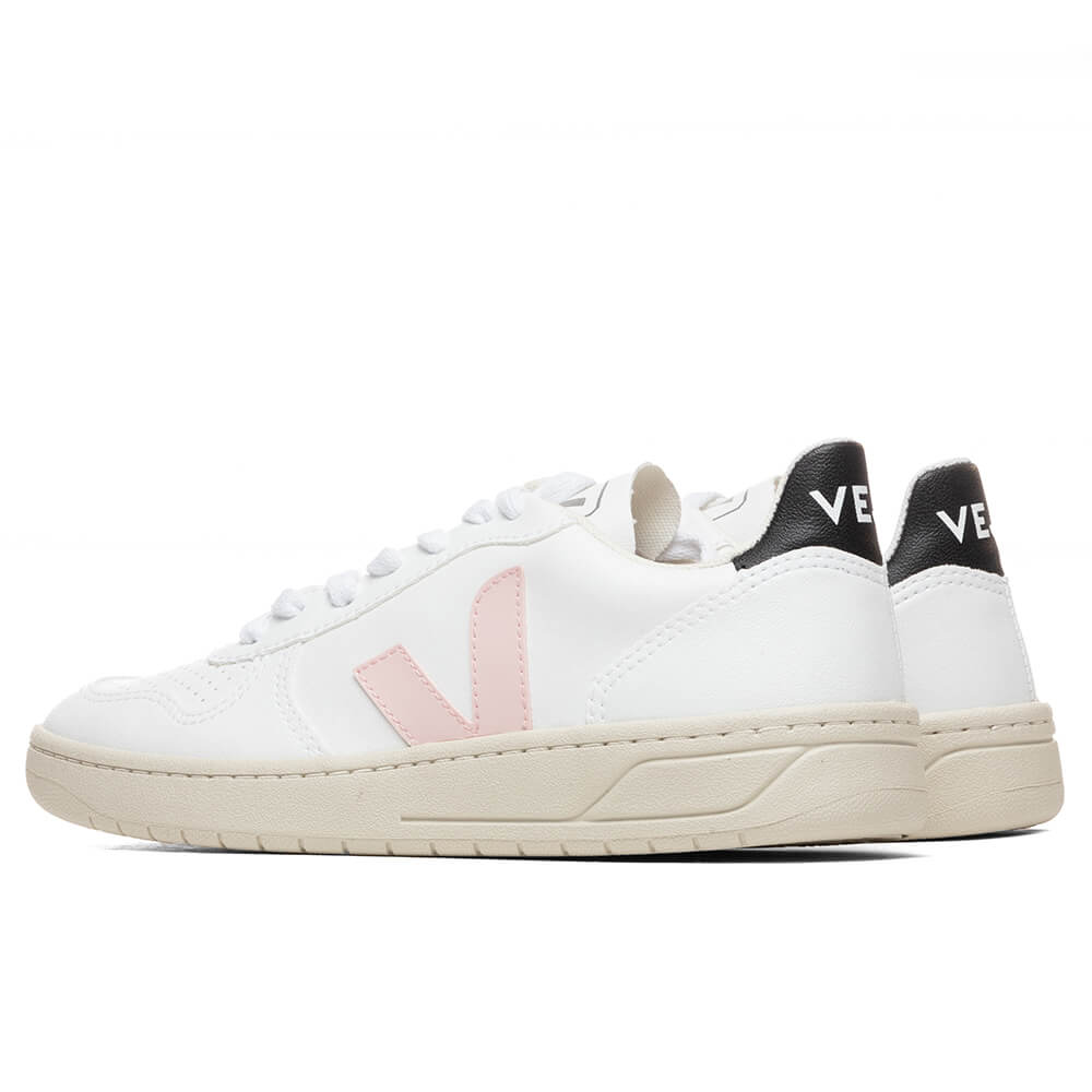 Women's V-10 CWL - White/Petale/Black