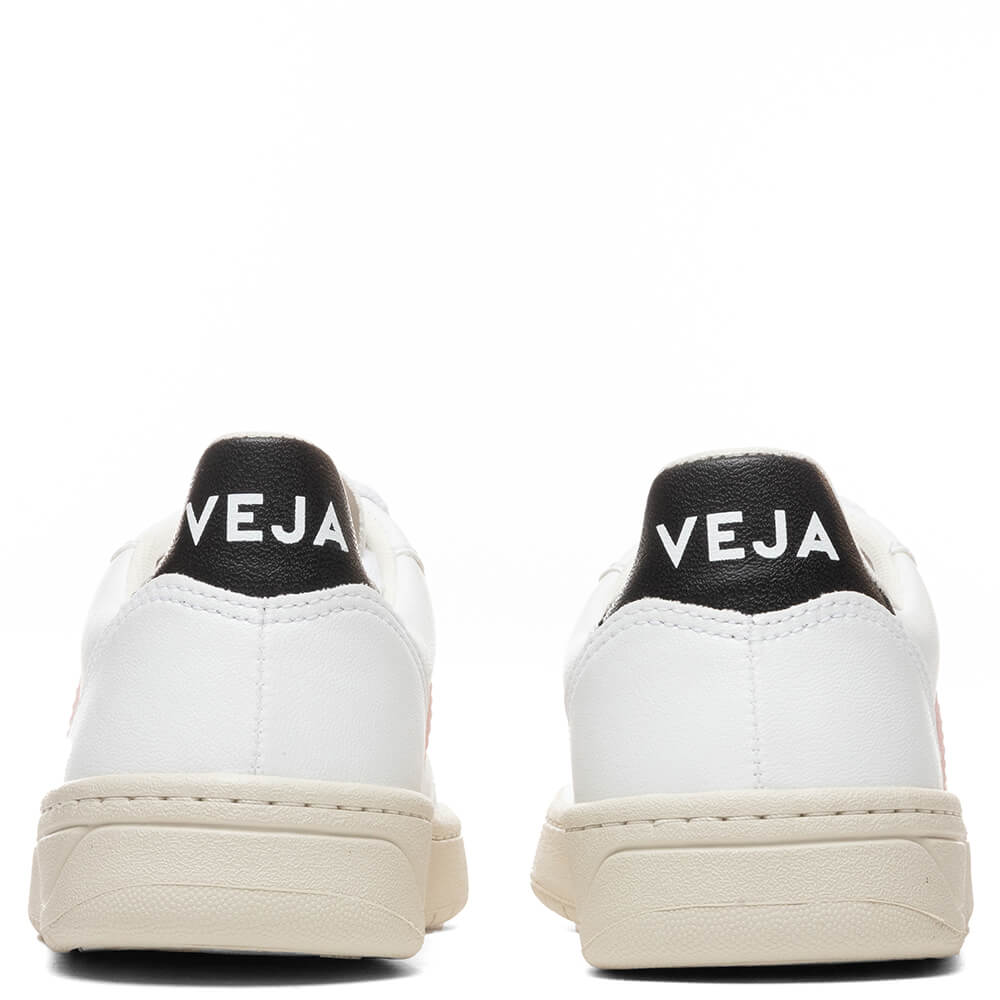 Women's V-10 CWL - White/Petale/Black