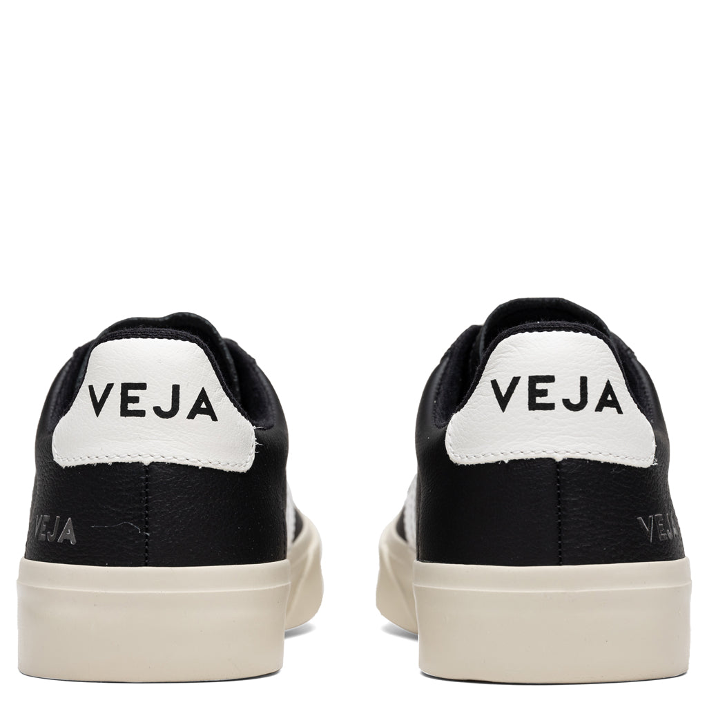 Women's Campo Chromefree - Black/White