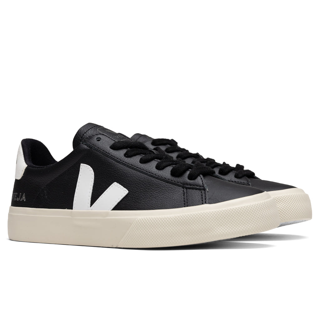 Women's Campo Chromefree - Black/White