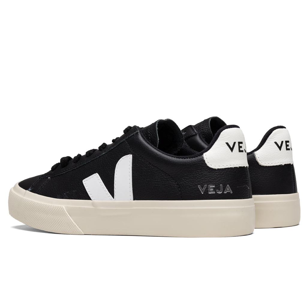 Women's Campo Chromefree - Black/White