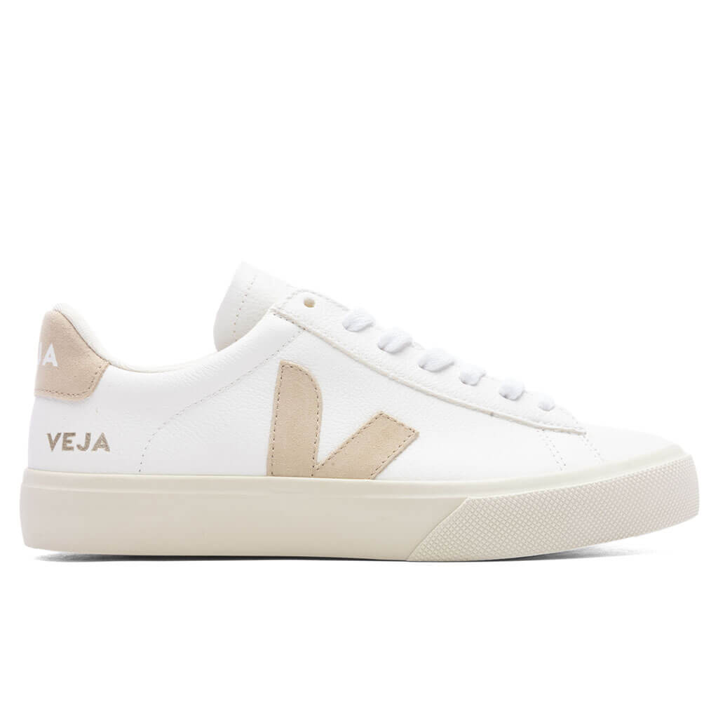 Women's Campo Chromefree - Extra White/Almond