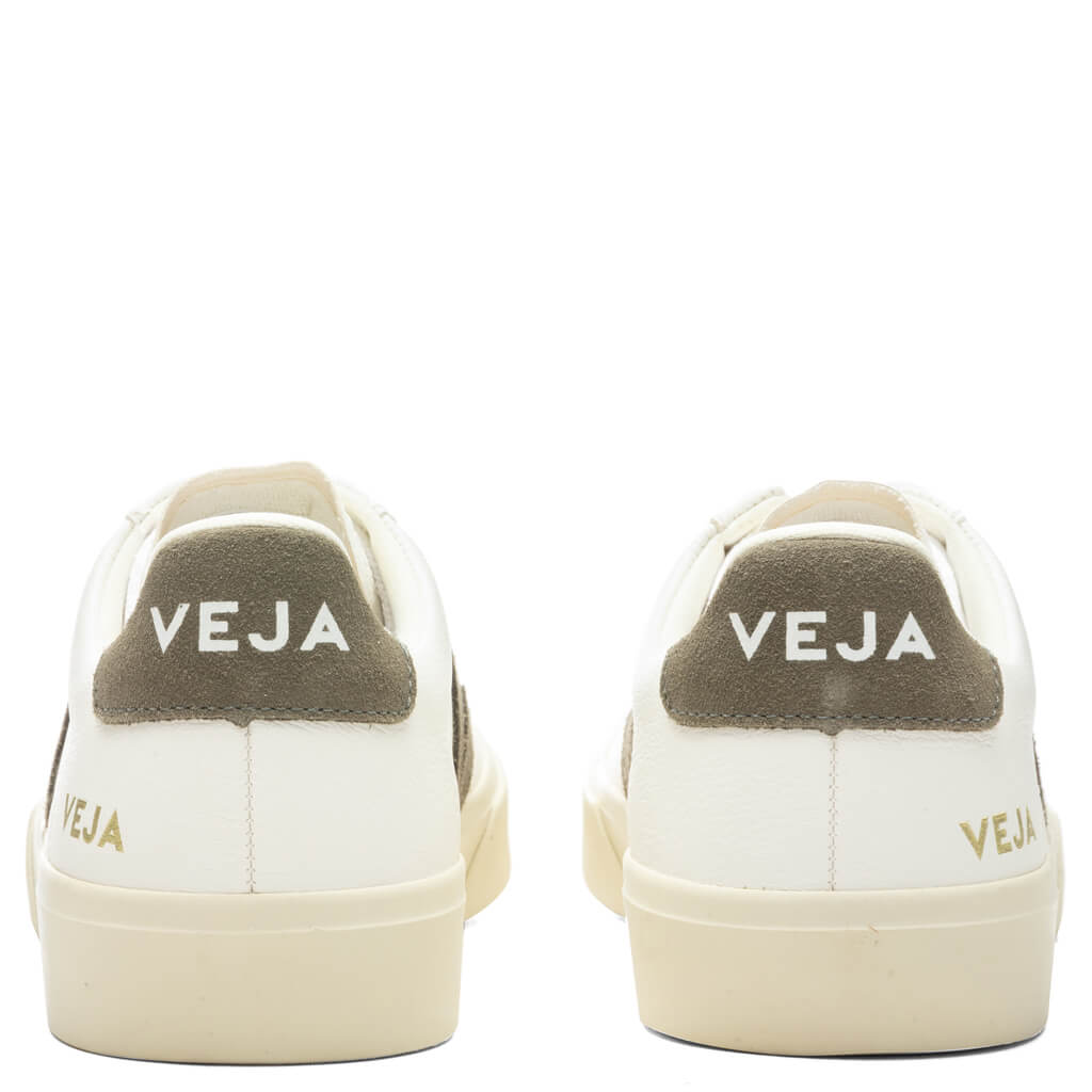 Women's Campo Chromefree - Extra White/Kaki