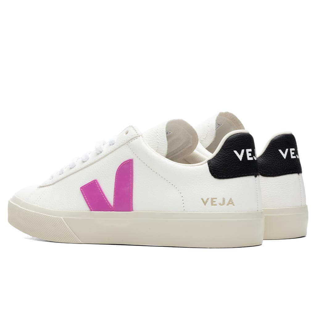 Women's Campo Chromefree - Extra White/Ultraviolet