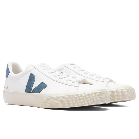Women's Campo Chromefree Leather - Extra White/California