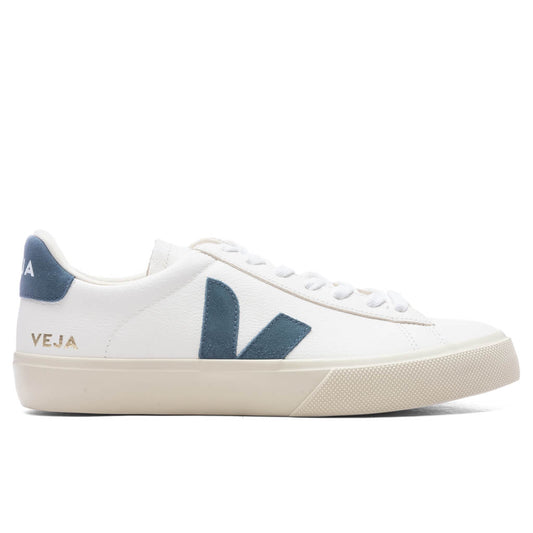 Women's Campo Chromefree Leather - Extra White/California