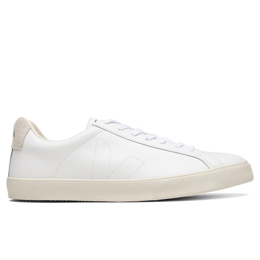 Women's Esplar Logo Leather - Extra White