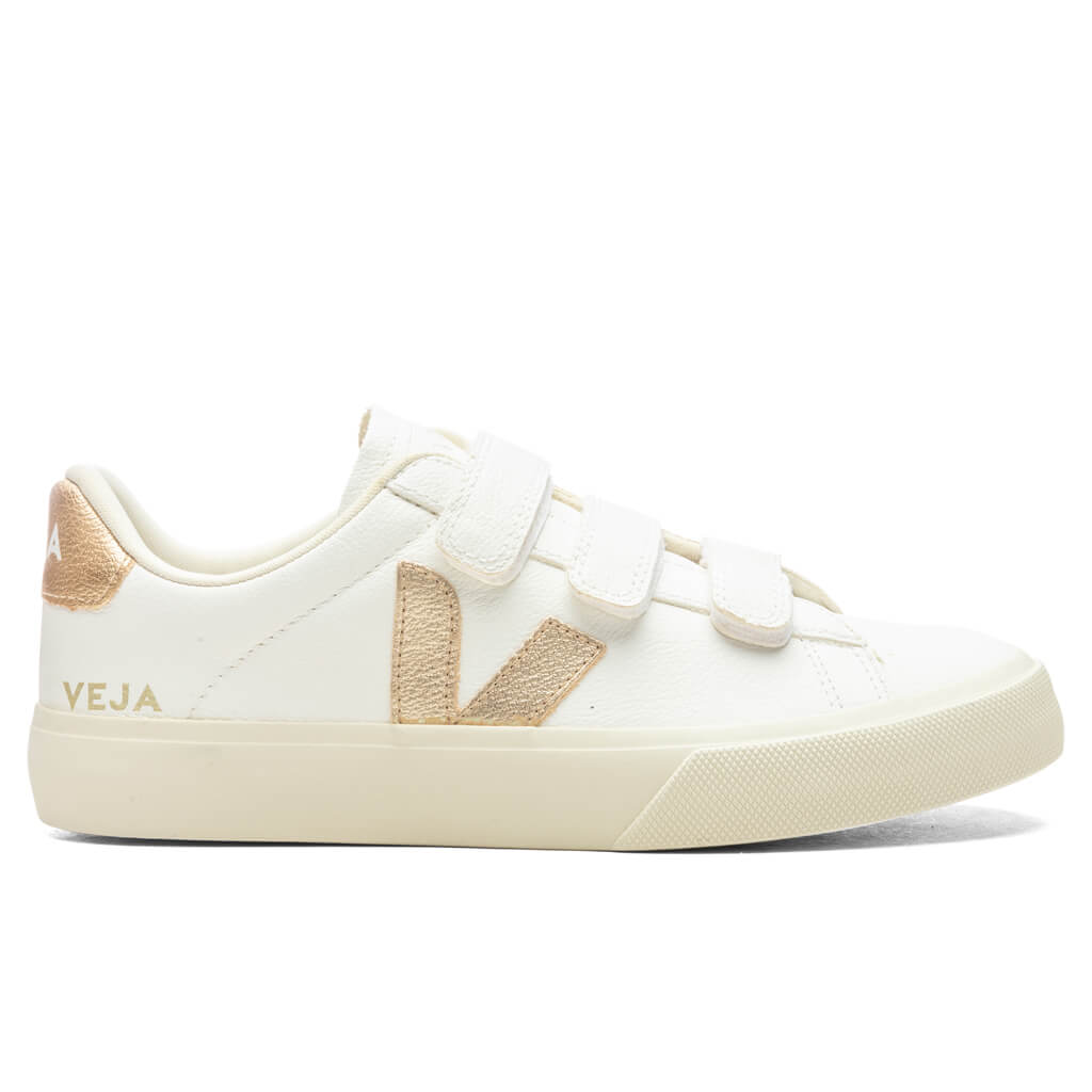 Women's Recife Logo Chromefree - Extra White/Platine