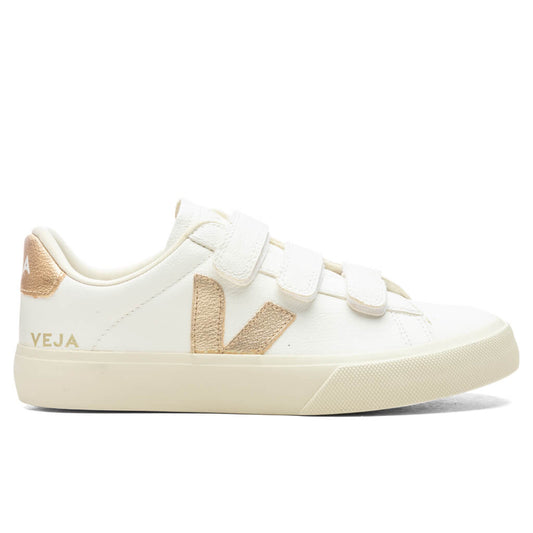 Women's Recife Logo Chromefree - Extra White/Platine
