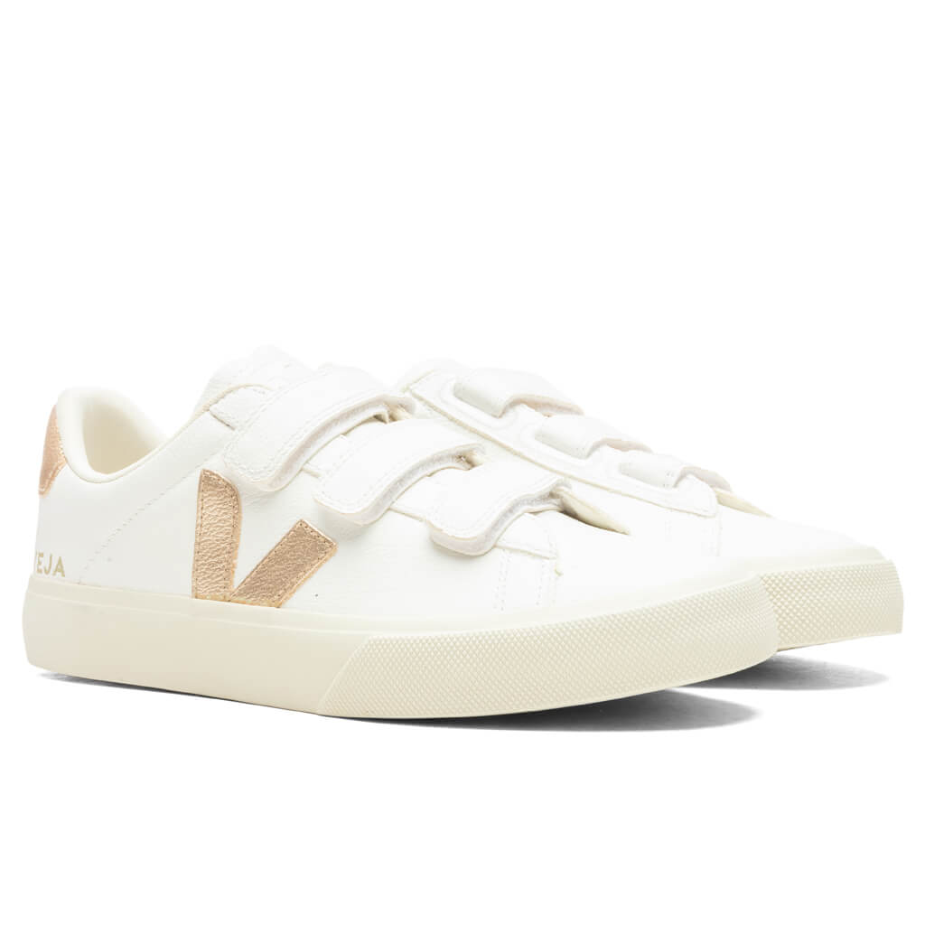 Women's Recife Logo Chromefree - Extra White/Platine