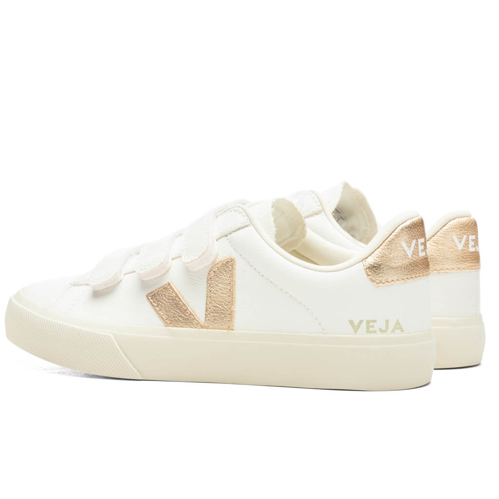 Women's Recife Logo Chromefree - Extra White/Platine