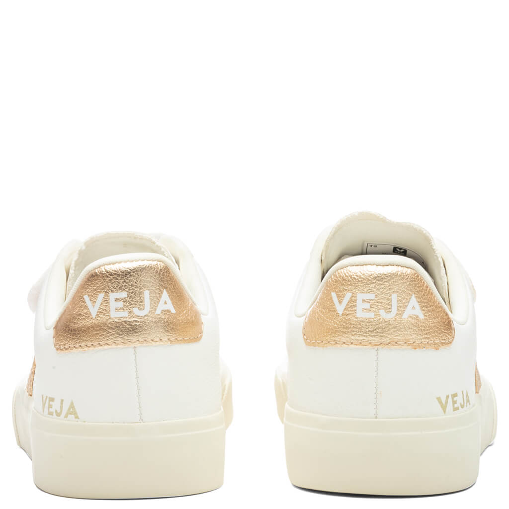 Women's Recife Logo Chromefree - Extra White/Platine