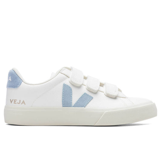 Women's Recife Logo Chromefree - Extra White/Steel