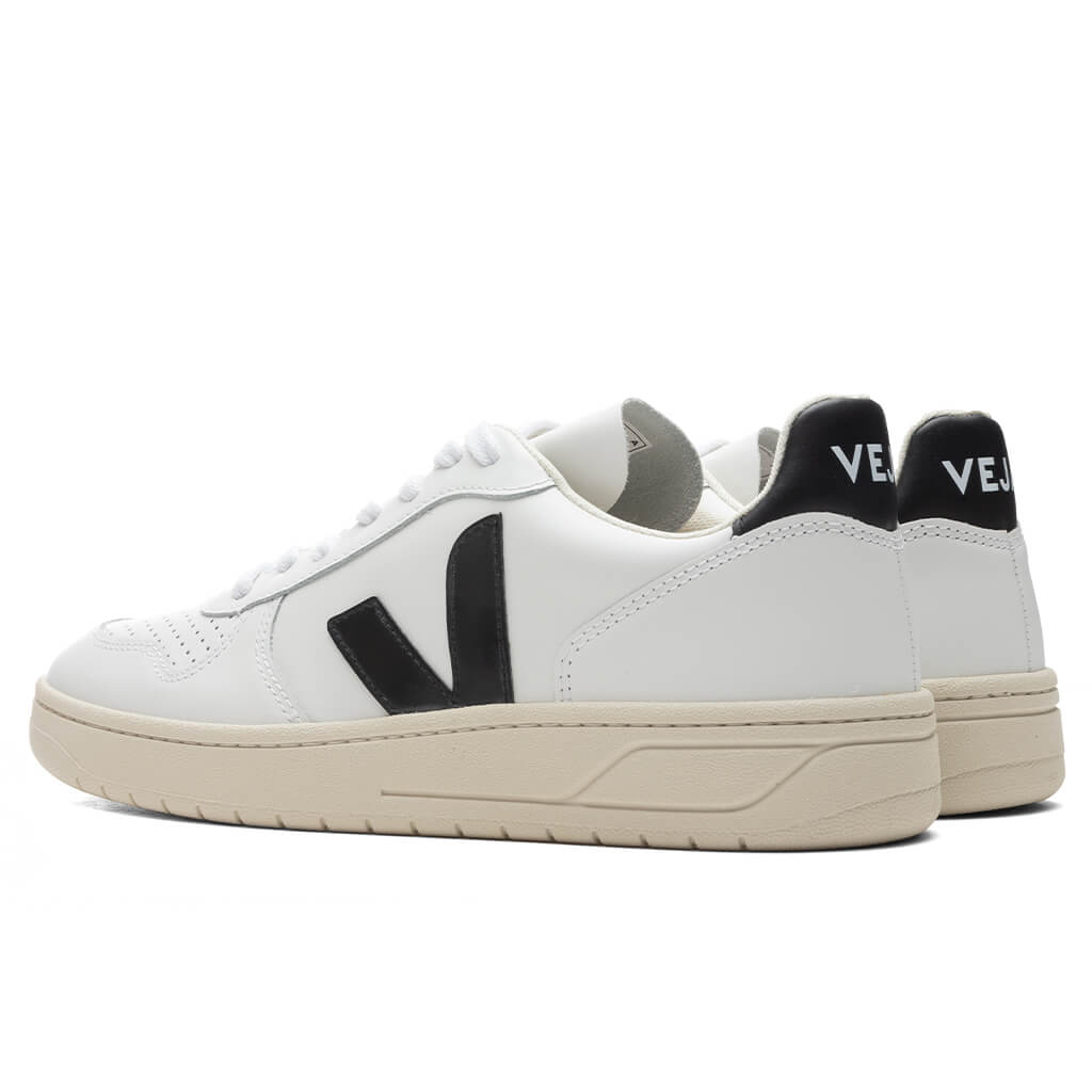 Women's V-10 - Extra White/Black