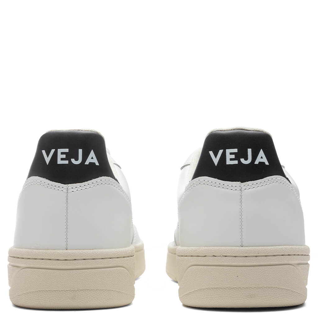 Women's V-10 - Extra White/Black