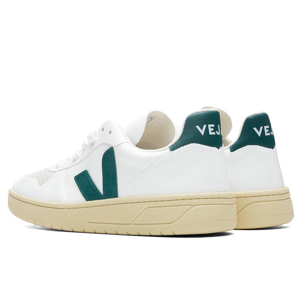Women's V-10 - White/Brittany