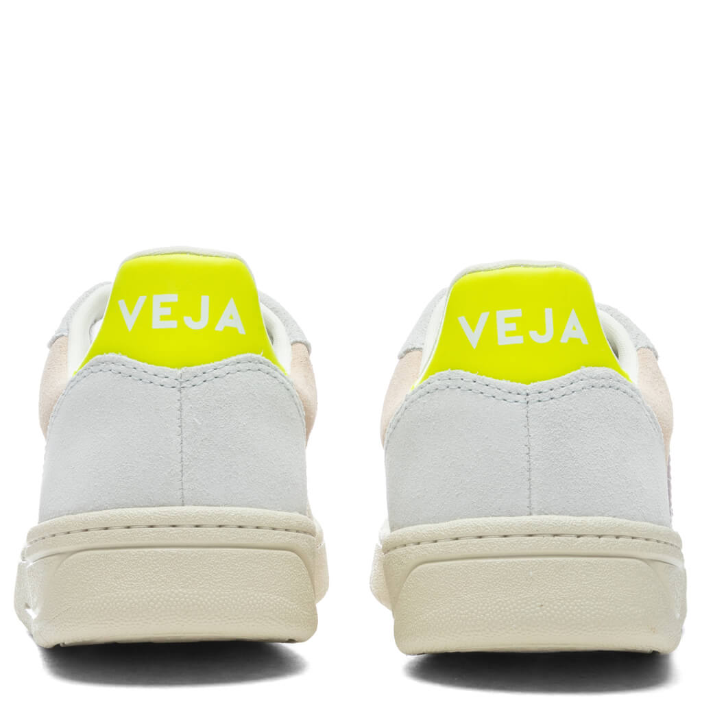 Women's V-10 Suede - Multicolor/Sable/Parme