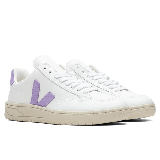 Women's V-12 - Extra White/Lavender