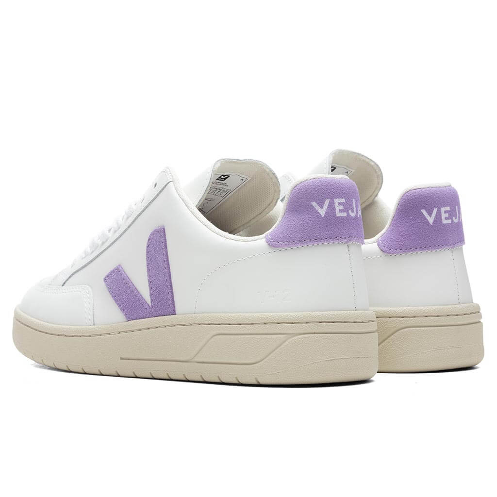 Women's V-12 - Extra White/Lavender