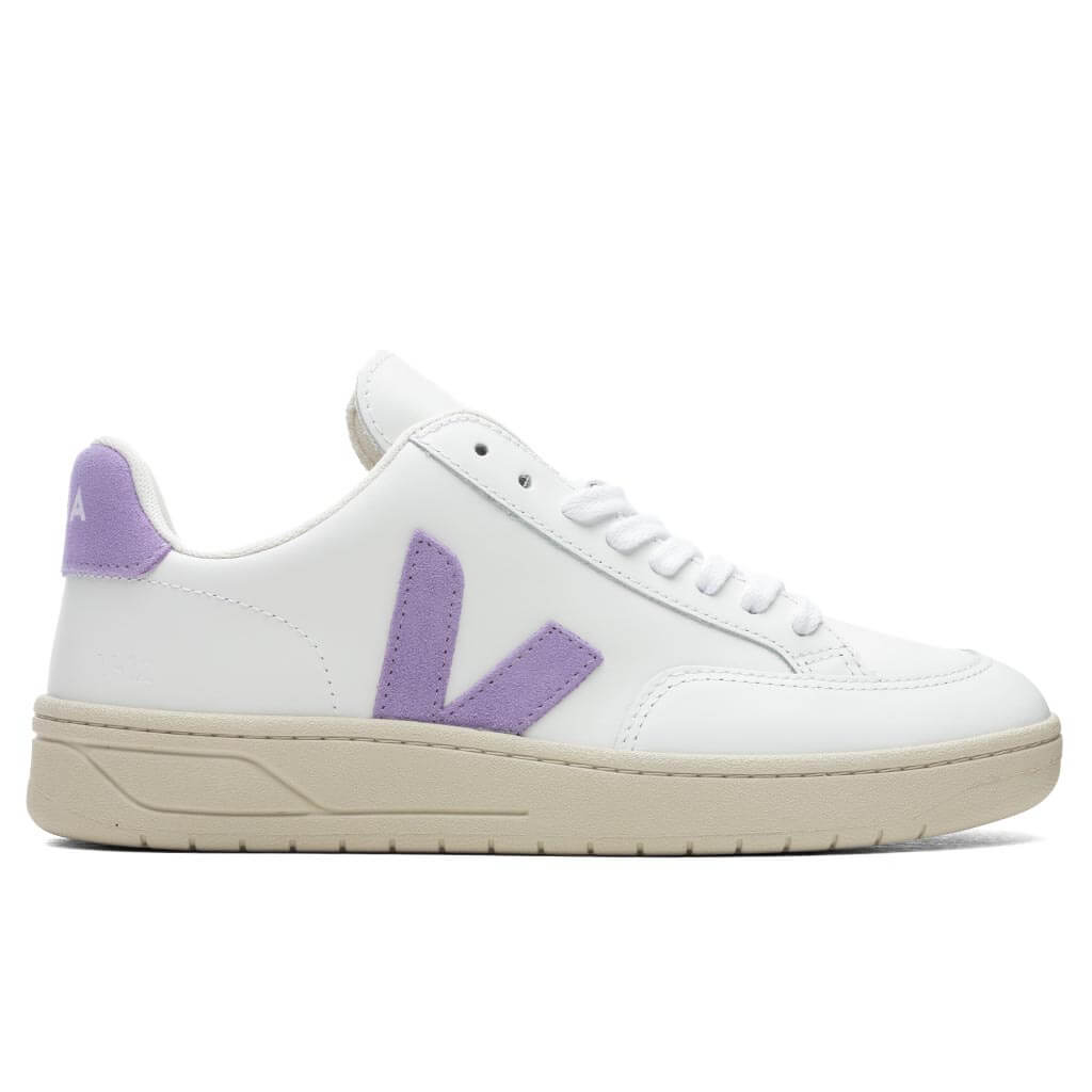 Women's V-12 - Extra White/Lavender