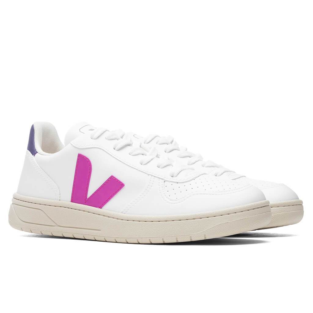 Women's V-10 - White/Ultraviolet