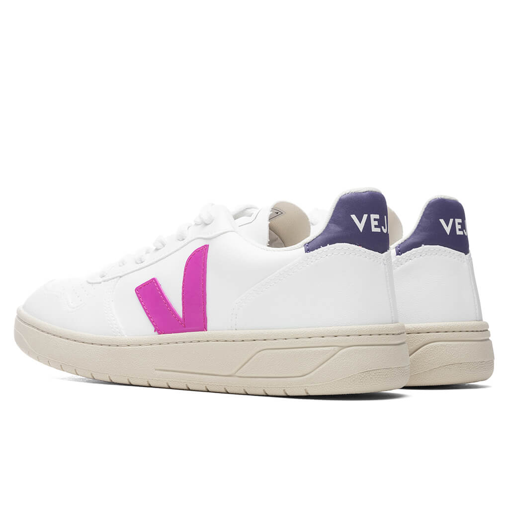 Women's V-10 - White/Ultraviolet