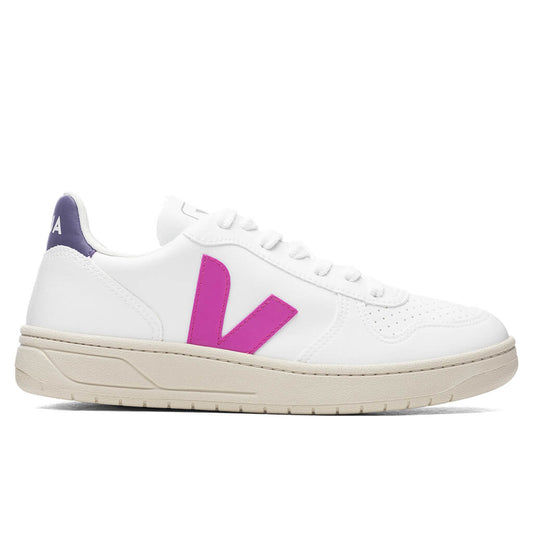 Women's V-10 - White/Ultraviolet
