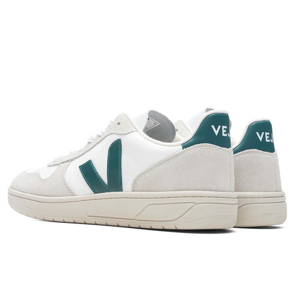 Women's V-10 B-Mesh - White/Brittany