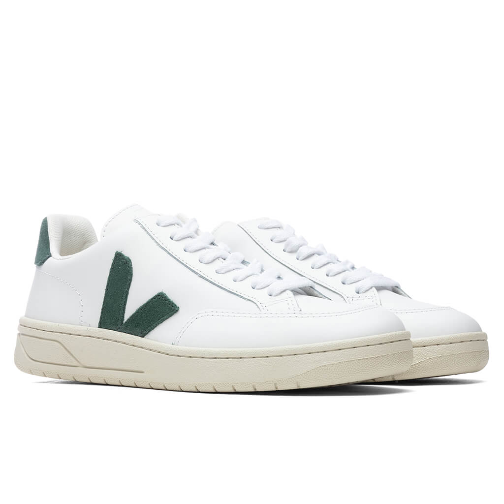 Women's V-12 - Extra White/Cyprus