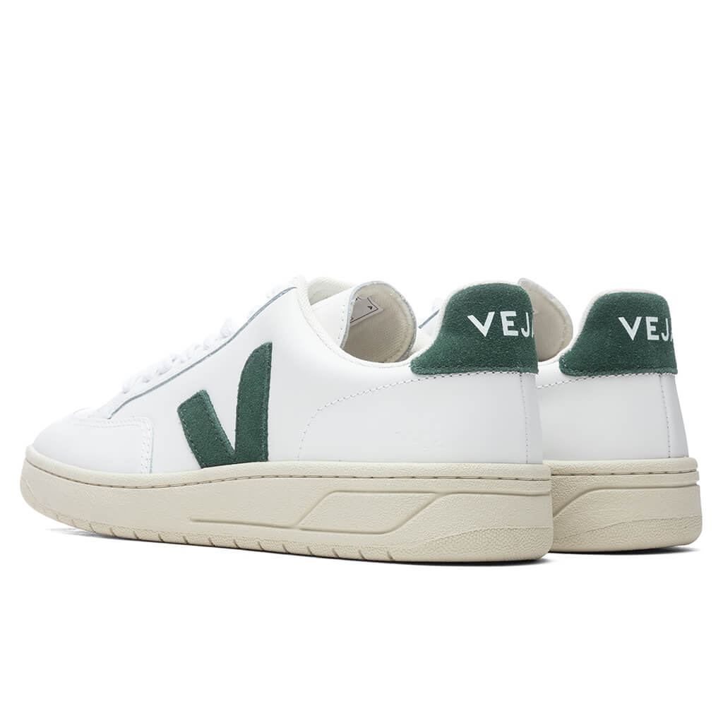 Women's V-12 - Extra White/Cyprus