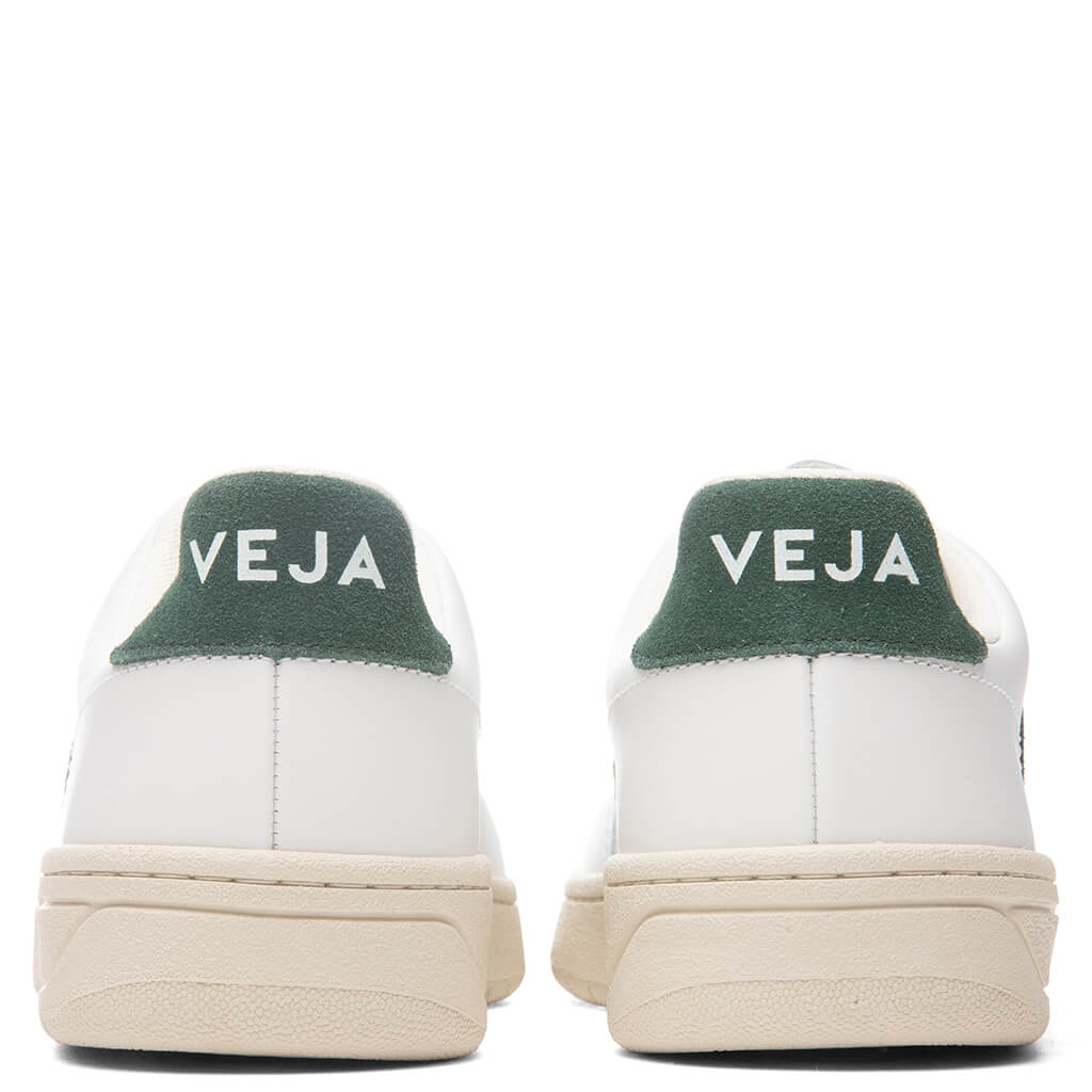 Women's V-12 - Extra White/Cyprus